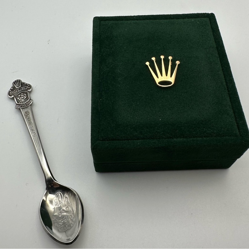 24k gold plated Rolex Money Clip - Picture 2 of 8